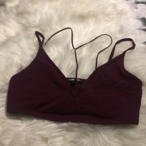 Express bralette